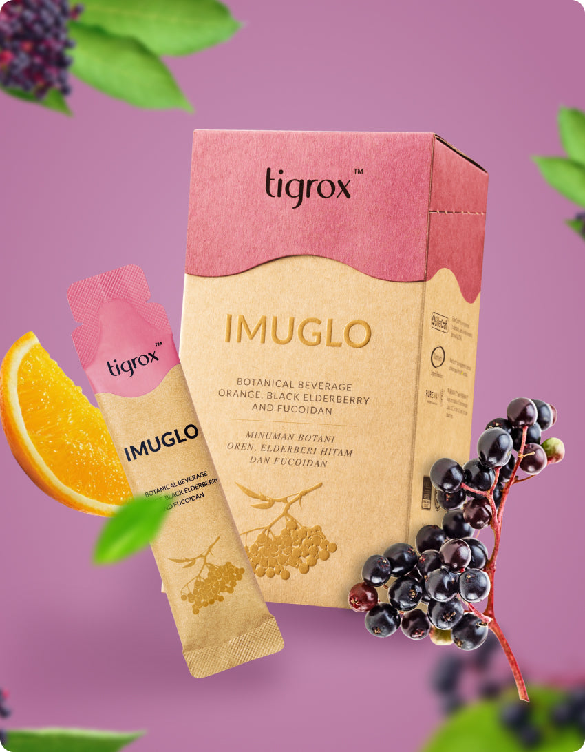 Imuglo 1 Box - 20-day Supply